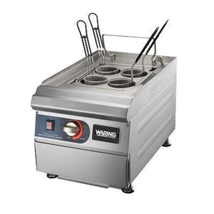 Waring WPC100 Pasta Cooker Rethermalizer, 13.1 qt. capacity, NSF
