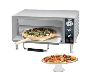 Waring WPO500 Single Deck Pizza Oven, electric, countertop, 120v/60/1-ph