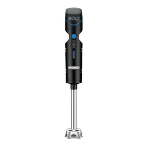Waring WSB38X Bolt 7", Cordless/Rechargeable Lithium Immersion Blender