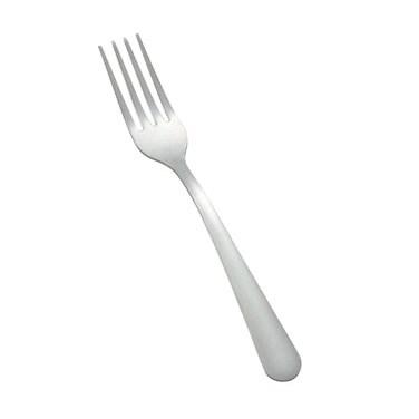 Winco 0012-05 Dinner Fork 7-1/16", Heavy Weight, Stainless Steel, Windsor Style