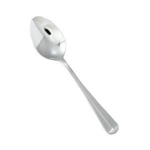 Winco 0015-03 Dinner Spoon 7-1/4", Stainless Steel, Heavy Weight, Lafayette Style