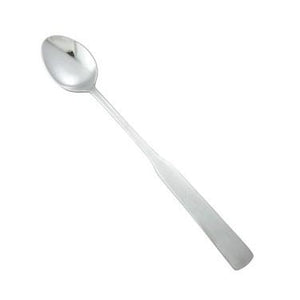 Winco 0016-02 Iced Tea Spoon 7-3/4", Stainless Steel, Heavy Weight, Winston Style