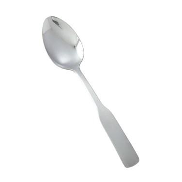 Winco 0016-03 Dinner Spoon 7-3/8", Stainless Steel, Heavy Weight, Winston Style