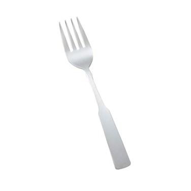 Winco 0025-06 Salad Fork 6-1/8", Stainless Steel, Heavy Weight, Houston