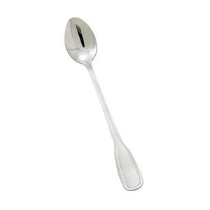 Winco 0033-02 Iced Tea Spoon 7-1/2", Stainless Steel, Extra Heavy Weight, Oxford Style