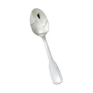 Winco 0033-03 Dinner Spoon 7-3/8", Stainless Steel, Extra Heavy Weight, Oxford Style