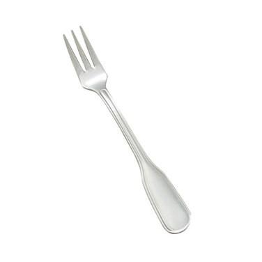 Winco 0033-07 Oyster Fork 5-5/8", Stainless Steel, Extra Heavy Weight, Oxford Style