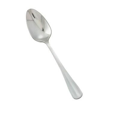 Winco 0034-03 Dinner Spoon 7-1/8", Stainless Steel, Extra Heavy, Stanford Style