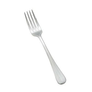 Winco 0034-05 Dinner Fork 7-1/8", Stainless Steel, Extra Heavy, Stanford Style