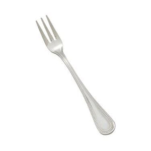 Winco 0036-07 Oyster Fork, 5-3/8", Stainless Steel, Extra Heavy, Deluxe Pearl Style