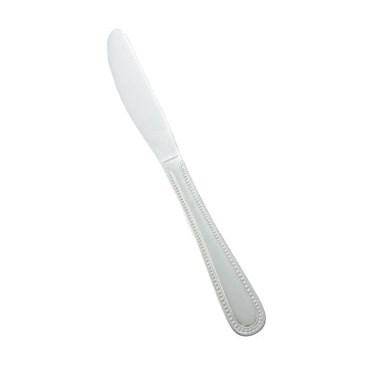 Winco 0036-16 Salad Knife, 8-3/8", Stainless Steel, Extra Heavy, Deluxe Pearl Style