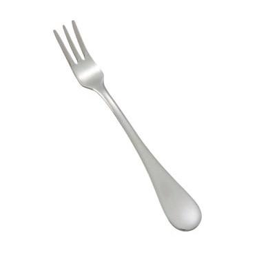 Winco 0037-07 Oyster Fork 5-5/8", Stainless Steel, Extra Heavy, Venice Style