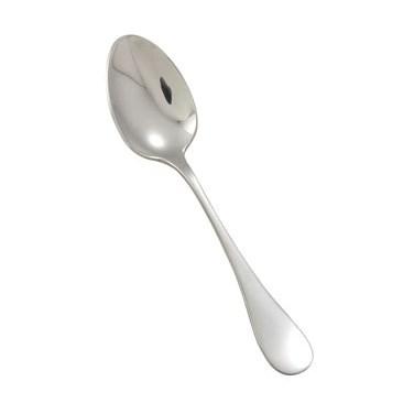 Winco 0037-10 European Tablespoon 8-1/4", Stainless Steel, Extra Heavy, Venice Style