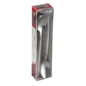 Winco 0082-02 Iced Tea Spoon 8", Stainless Steel, Medium Weight, Windsor Style