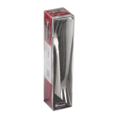 Winco 0082-07 Oyster Fork 5-1/2", Stainless Steel, Medium Weight, Windsor Style