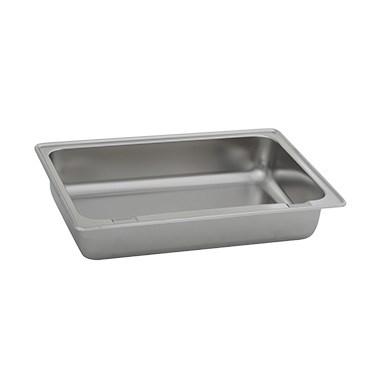 Winco 101-WP Virtuoso Chafer Water Pan, Stainless Steel