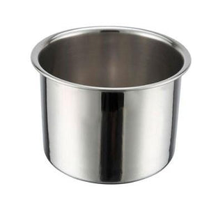 Winco 207-WP Chafer Water Pan, 7 Qt, Stainless Steel
