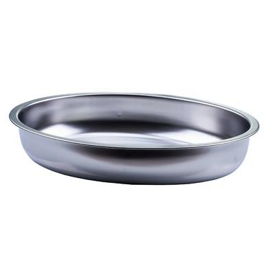 Winco 603-WP Madison 8 Qt, Chafer Water Pan, Stainless Steel