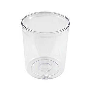 Winco 901-P1 Beverage Jar Only, Clear Polycarbonate