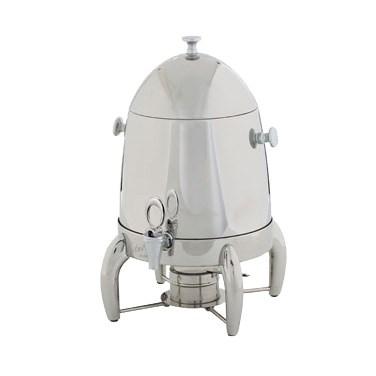 Winco 903B Virtuoso Coffee Urn, 3 Gallon, Stainless Steel