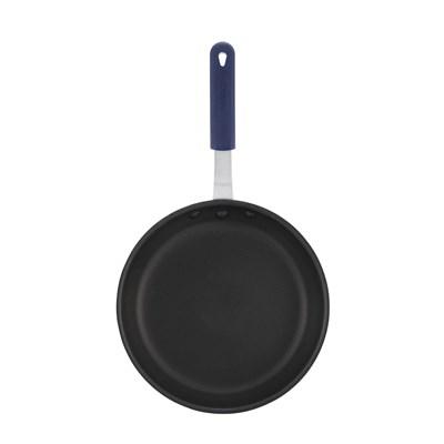 Winco AFP-10XC-H Gladiator Excalibur Non-Stick Aluminum Fry Pan with Sleeve 10"