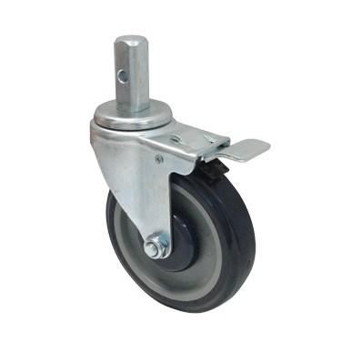 Winco ALRC-5HK Heavyweight Caster with Brake for ALRK-30BK