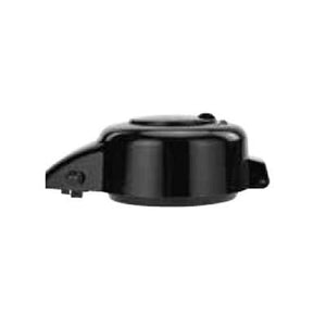 Winco AP-PTW Air Pot Lid, Push Button, Polypropylene, Black