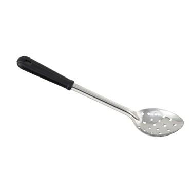 Winco BSPB-13 Basting Spoon With Polypropylene Handle, Perforated, 13”