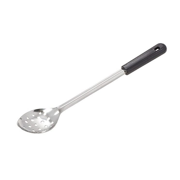 Winco BSPB-15 Perforated Basting Spoon, 15” Stainless Steel