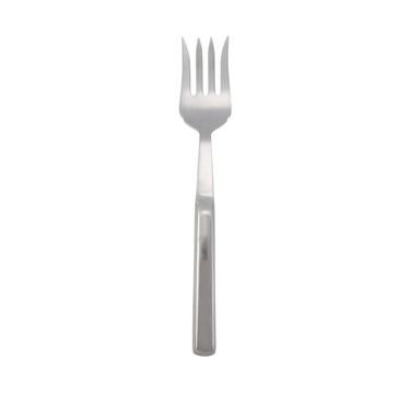 Winco BW-CF 10" Cold Meat Fork, Hollow Handle, Stainless Steel