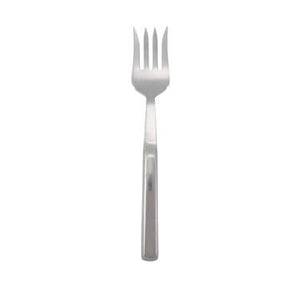 Winco BW-CF 10" Cold Meat Fork, Hollow Handle, Stainless Steel