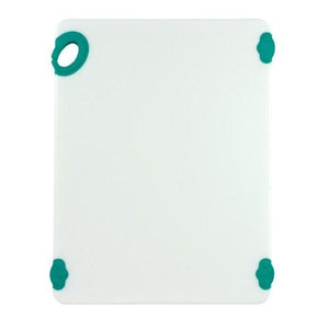 Winco CBN-1520GR STATIKBoard™ Cutting Boards 15 x 20 x 1/2" Thick, Green