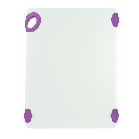 Winco CBN-1520PP STATIKBoard™ Cutting Boards 15 x 20 x 1/2" Thick, Purple