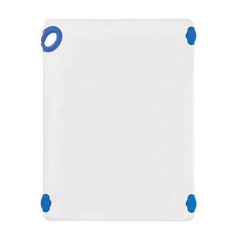 Winco CBN-1824BU STATIKBoard™ Cutting Boards 18 x 24 x 1/2" Thick, Blue