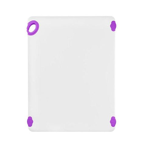 Winco CBN-1824PP STATIKBoard™ Cutting Boards, 18 x 24 x 1/2" Thick, Purple