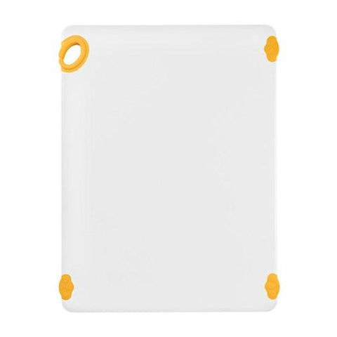 Winco CBN-1824YL STATIKBoard™ Cutting Boards 18 x 24 x 1/2" Thick, Yellow