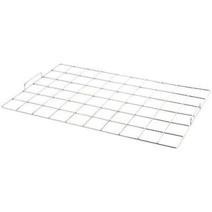 Winco CKM-610 Cake Marker, Full Size, 6 X 10, Marks (60) 2-1/4" X 2-1/2" Squares, Stainless Steel