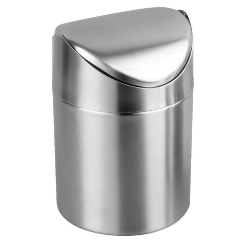 Winco DDSF-101S Mini Waste Can