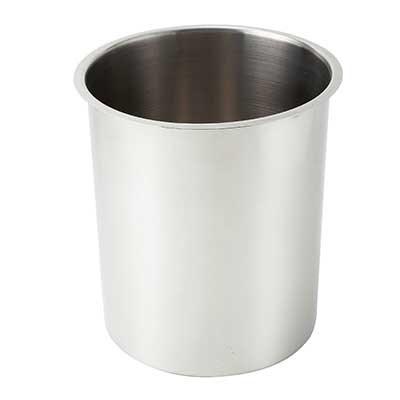 Winco ESW70-INS Stainless Steel Soup Warmer Pot Insert for ESW-70