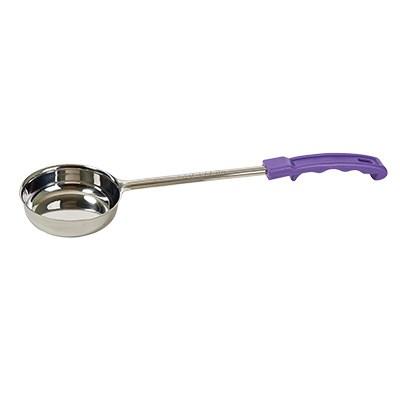 Winco FPS-2P One-Piece Stainless Steel Portion Controller, Solid, 2 Oz Allergen-Free