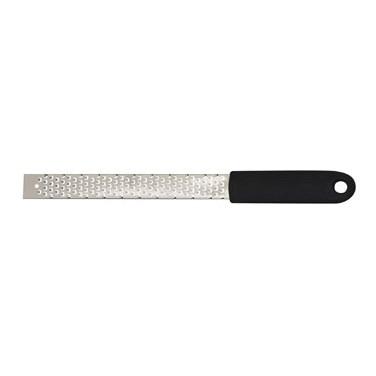 Winco GT-104 Grater With Soft Grip Handle, Zester