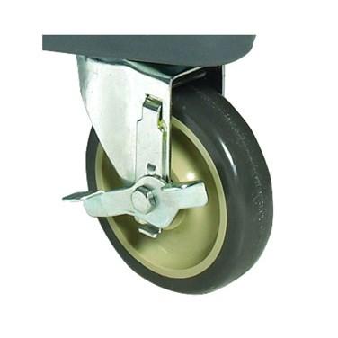 Winco IFT-C5B Brake Caster For IFT-2 And IFT-1D, 5"