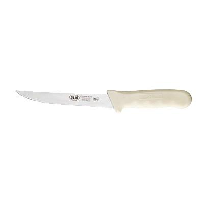 Winco KWP-62 Stal 6” Boning Knife, Wide