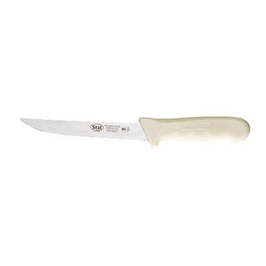 Winco KWP-62 Stal 6” Boning Knife, Wide