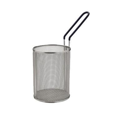 Winco MPN-57 Pasta Basket, Stainless Steel, 5-1/4” x 7”