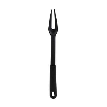 Winco NC-PF2 2-Prong Basting Fork, Nylon, Heat Resistant