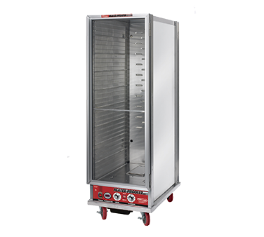 Winholt NHPL-1836-ECOC Non-Insulated Economy Heater/Proofer Cabinet, mobile, full height, 21"W x 30-3/4"D x 66-1/2"H, NEMA 5-15P, 14.0 amps, 1440 watts, 120v/60/1-ph, cETLus, NSF