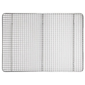 Winco PGWS-1216 Stainless Steel Wire Pan Grate 12" x 16-1/2"