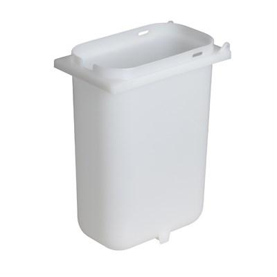 Winco PKTS-PT02 Jar, Plastic, For Condiment Dispenser (PKTS-2D)