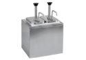Winco PKTS-PT03 Casing, Stainless Steel, For Condiment Dispenser (PKTS-2D)